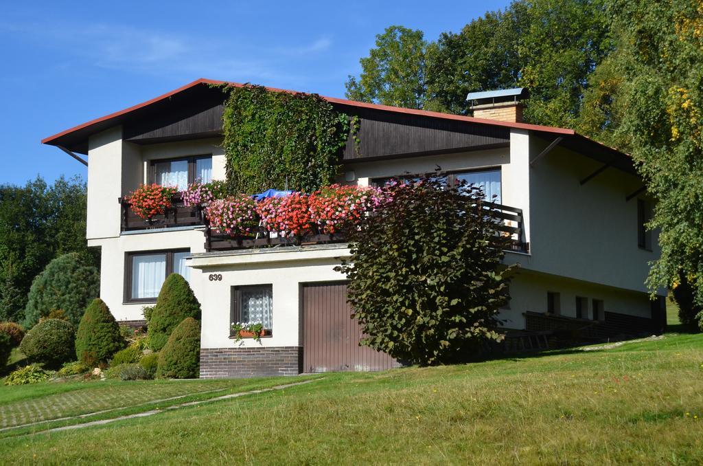 Apartman Braun Rokytnice nad Jizerou Ruang foto