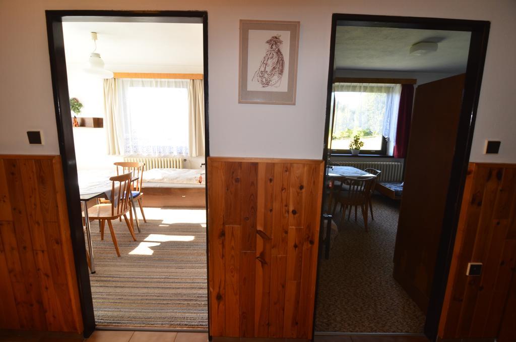 Apartman Braun Rokytnice nad Jizerou Ruang foto