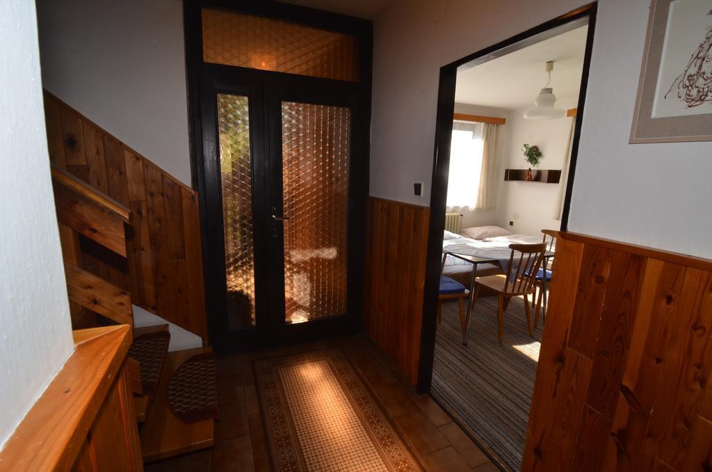 Apartman Braun Rokytnice nad Jizerou Ruang foto