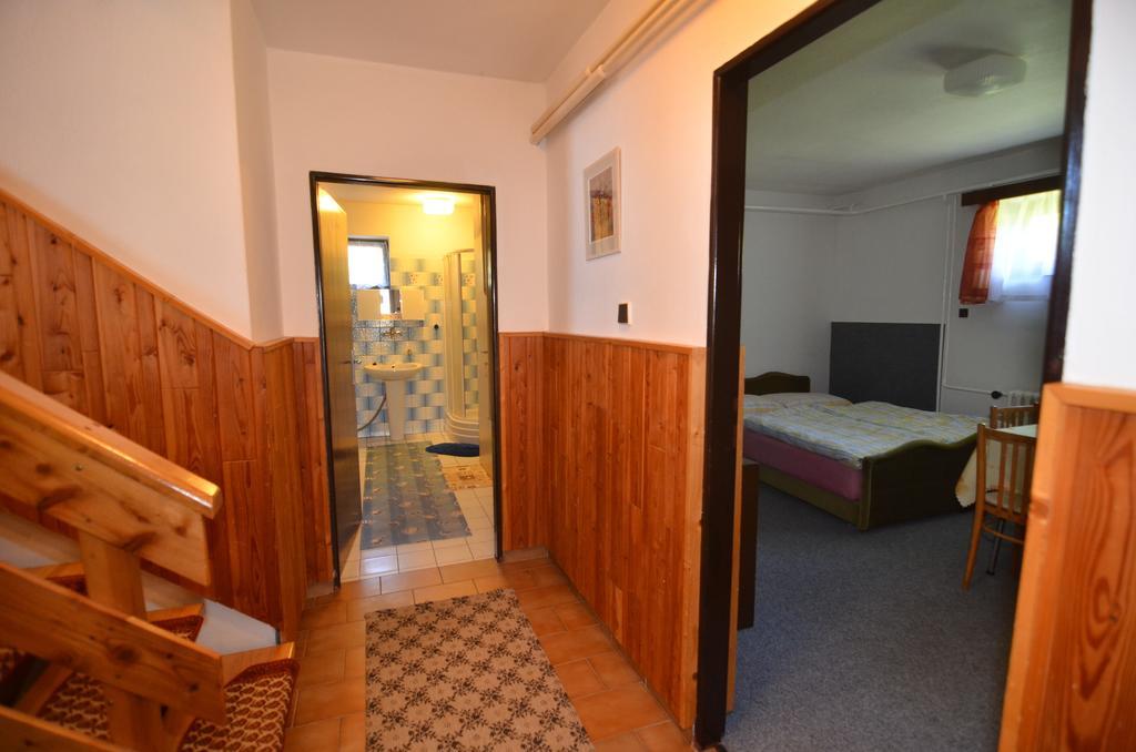 Apartman Braun Rokytnice nad Jizerou Ruang foto