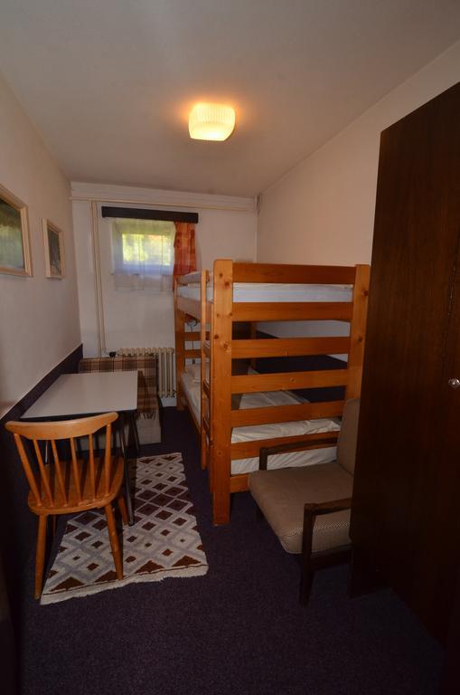 Apartman Braun Rokytnice nad Jizerou Ruang foto