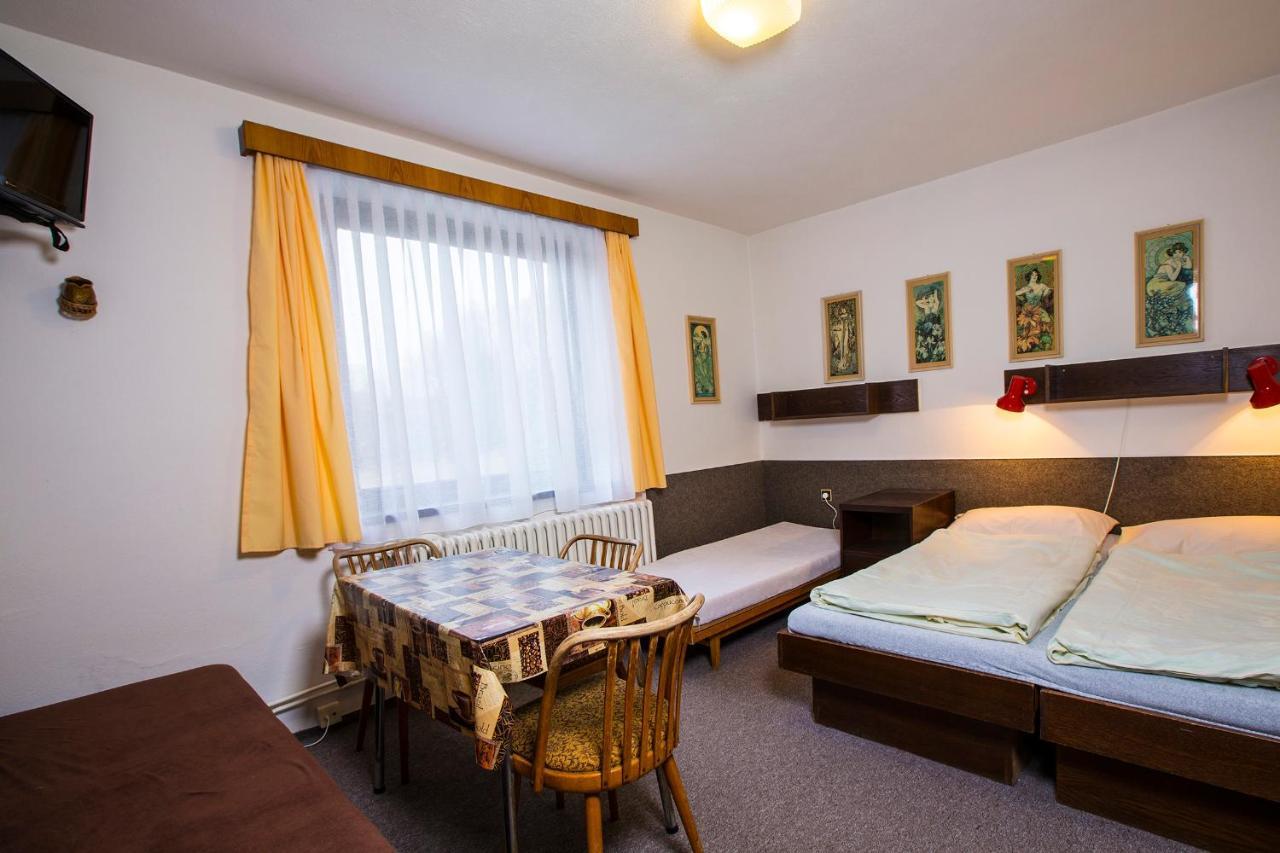Apartman Braun Rokytnice nad Jizerou Bagian luar foto