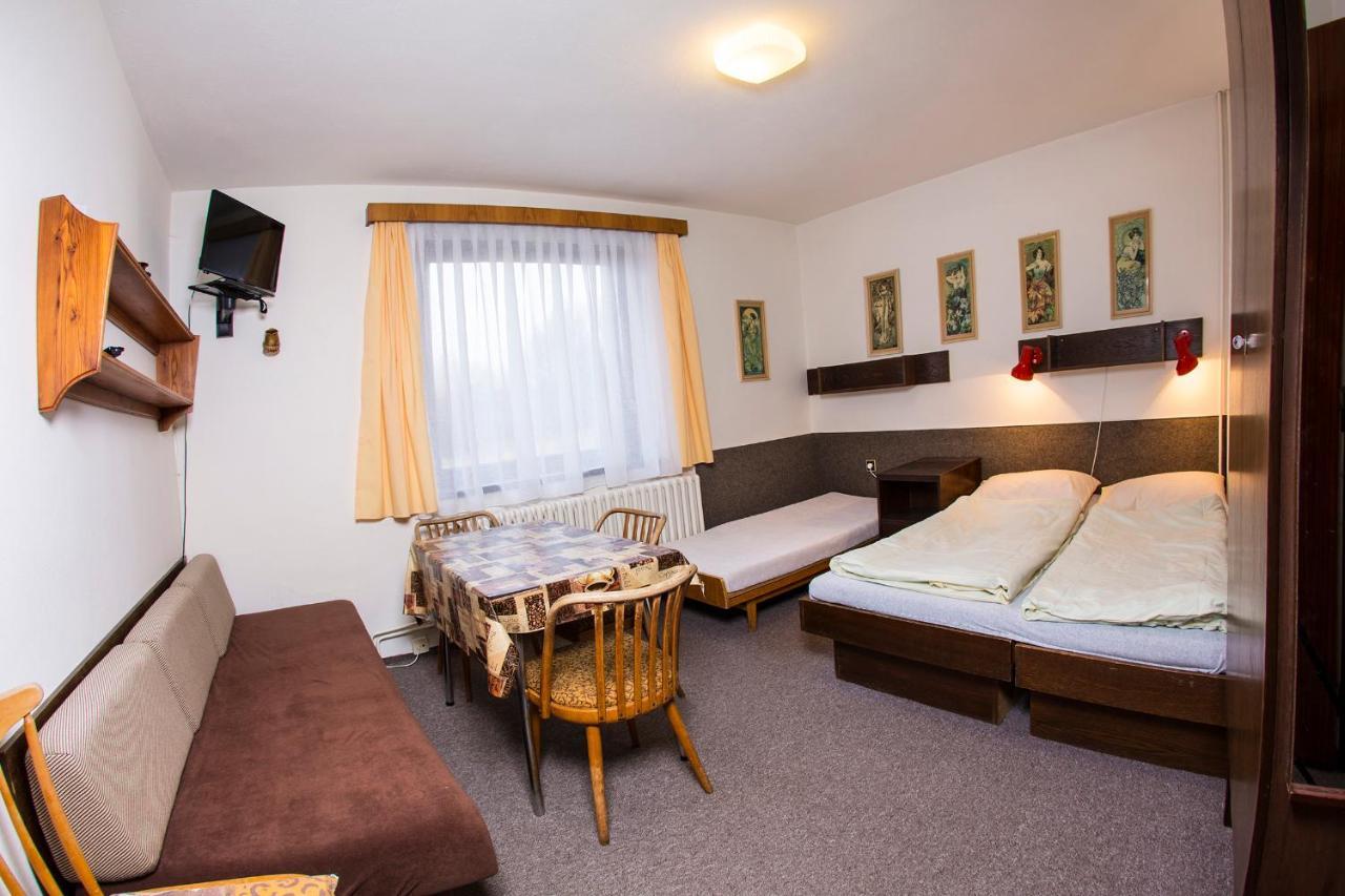 Apartman Braun Rokytnice nad Jizerou Bagian luar foto